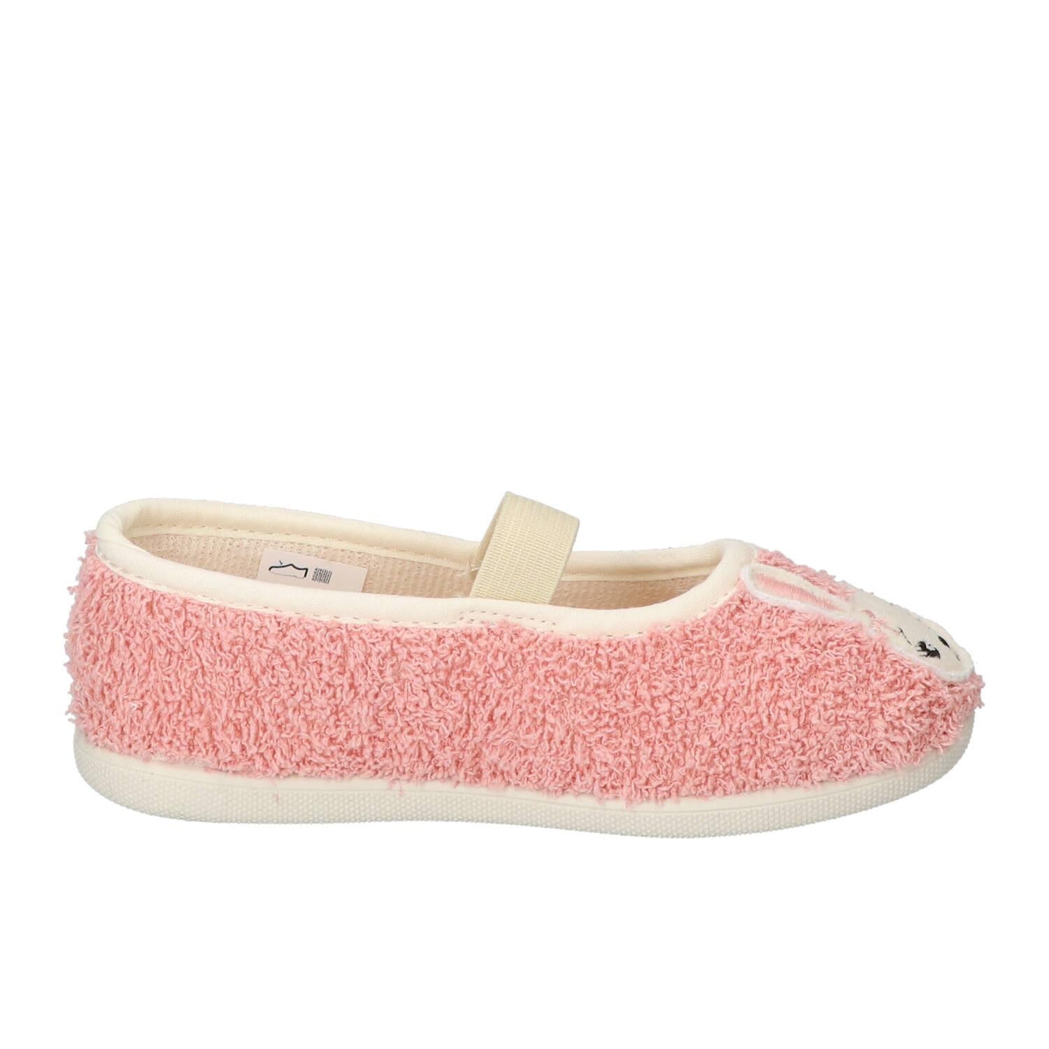 Chaussons, Rose