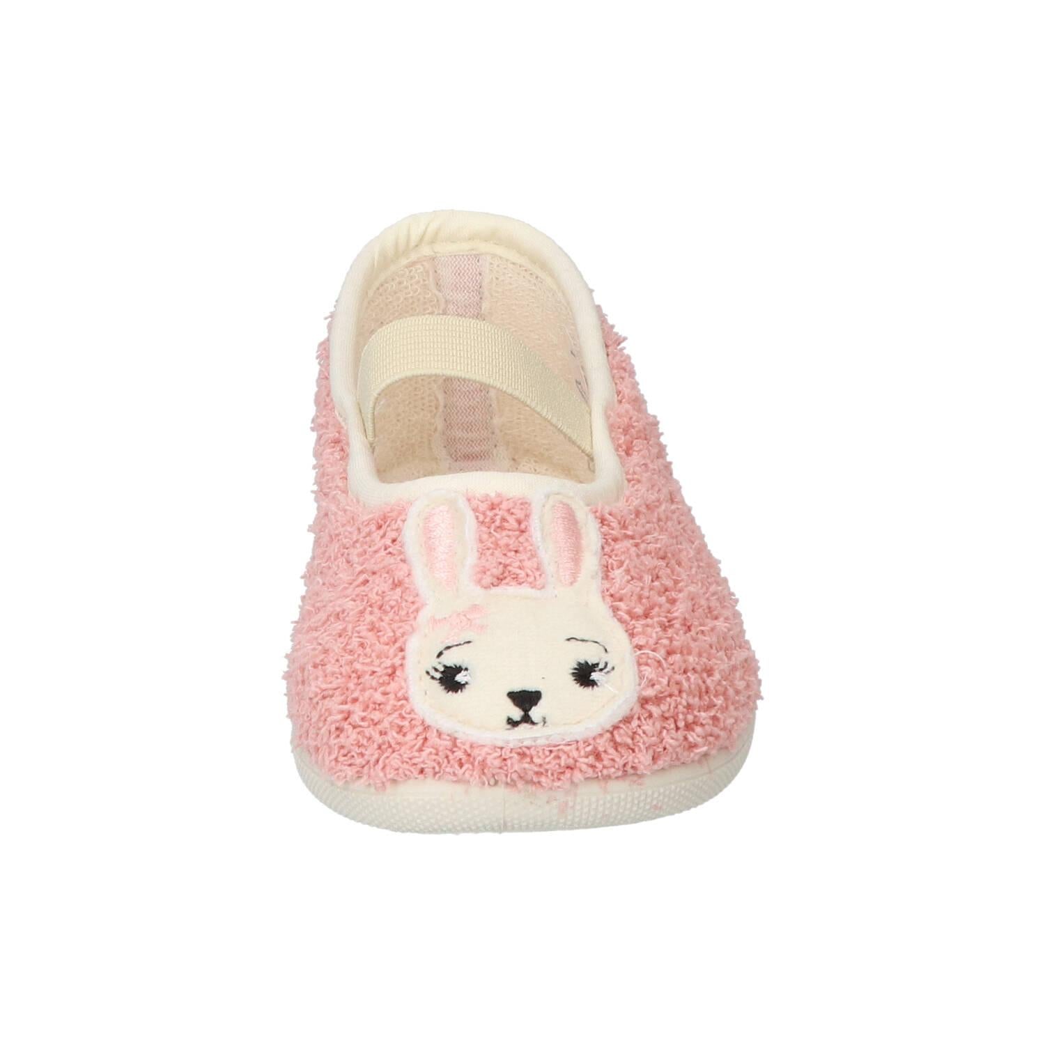Chaussons, Rose