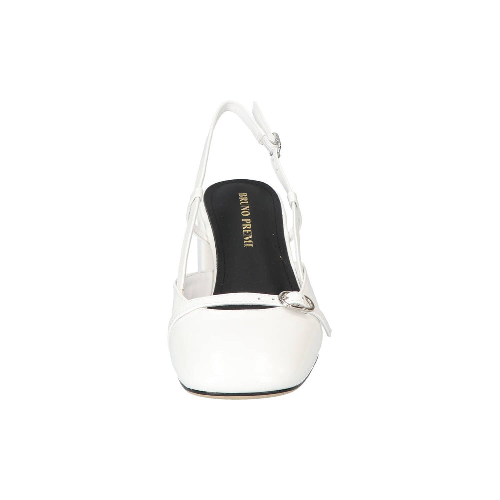 Slingback, Wit