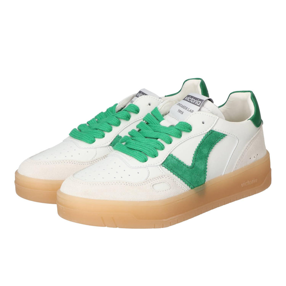 Baskets, vert