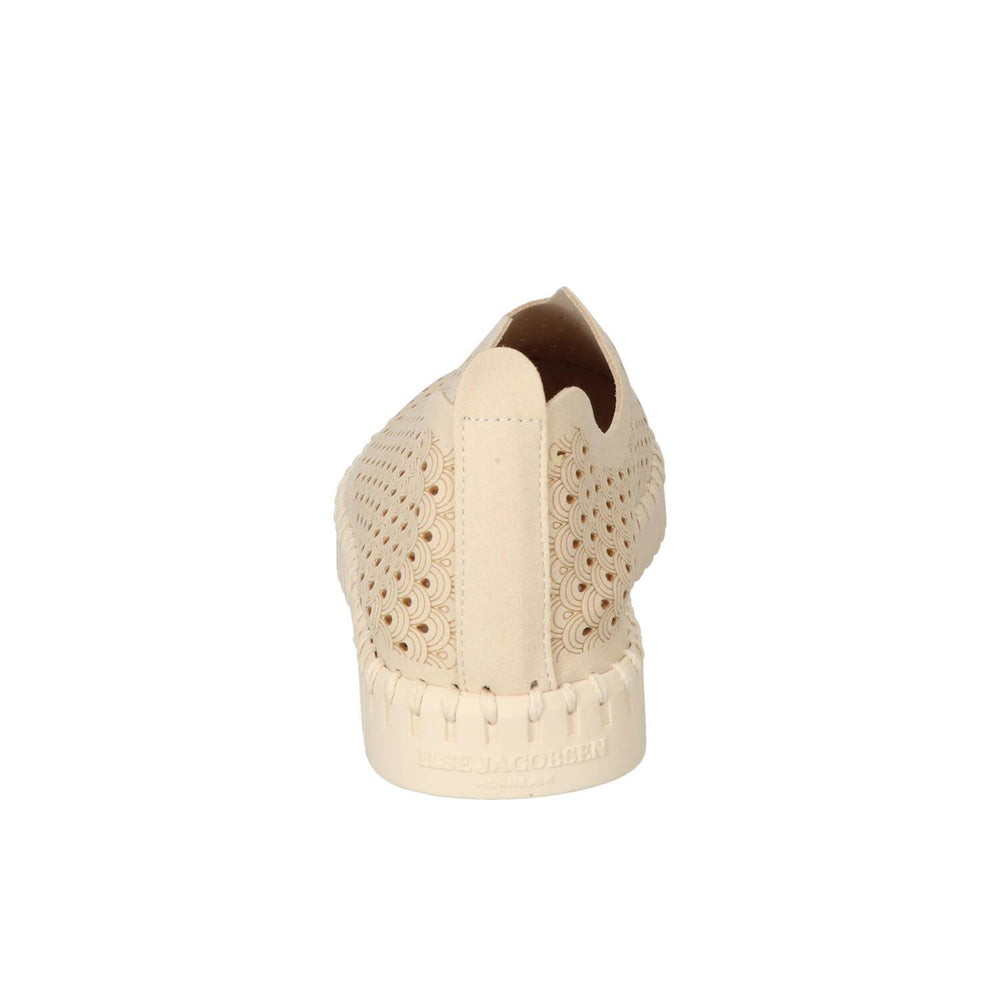 Instapschoenen, Lichtbeige