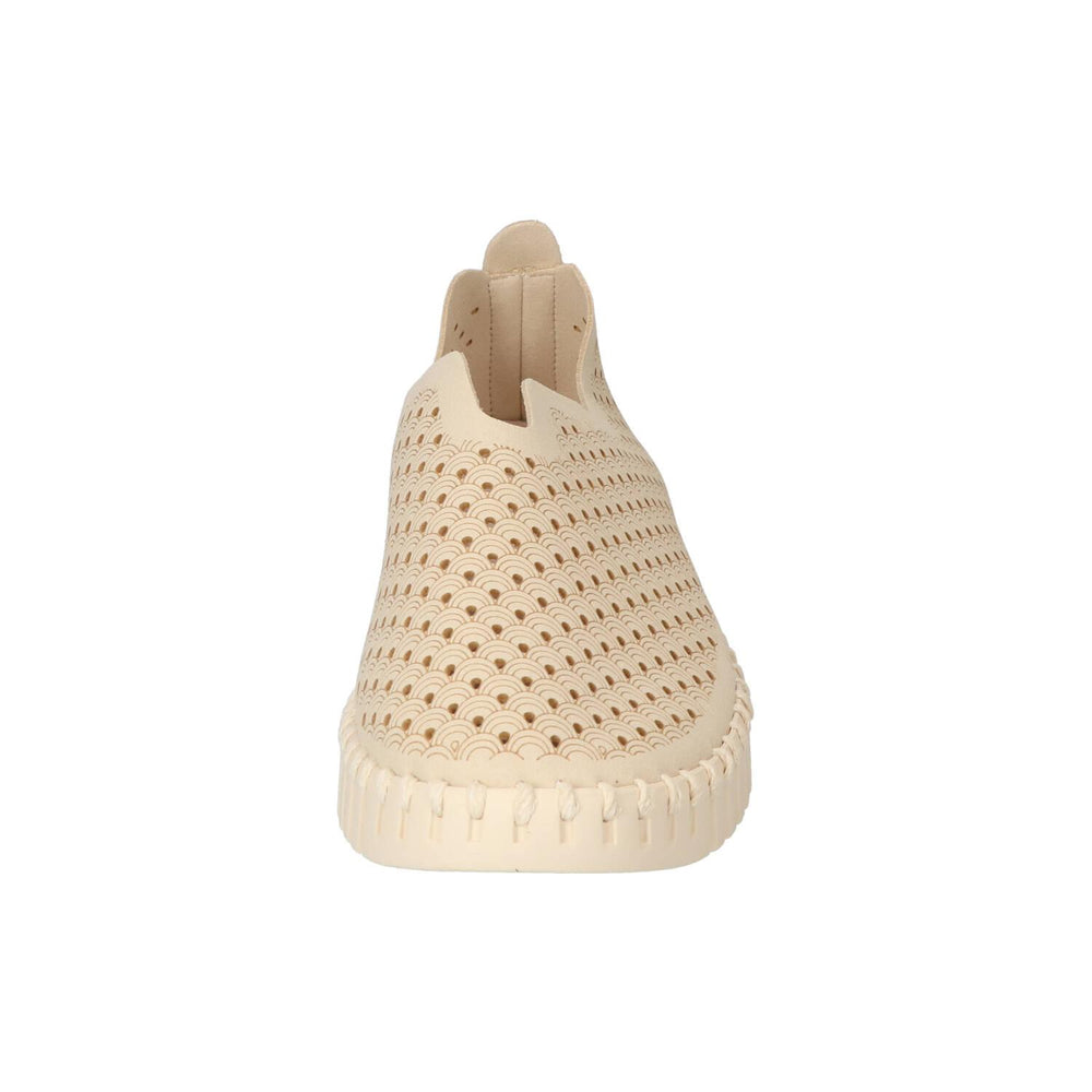 Instapschoenen, Lichtbeige
