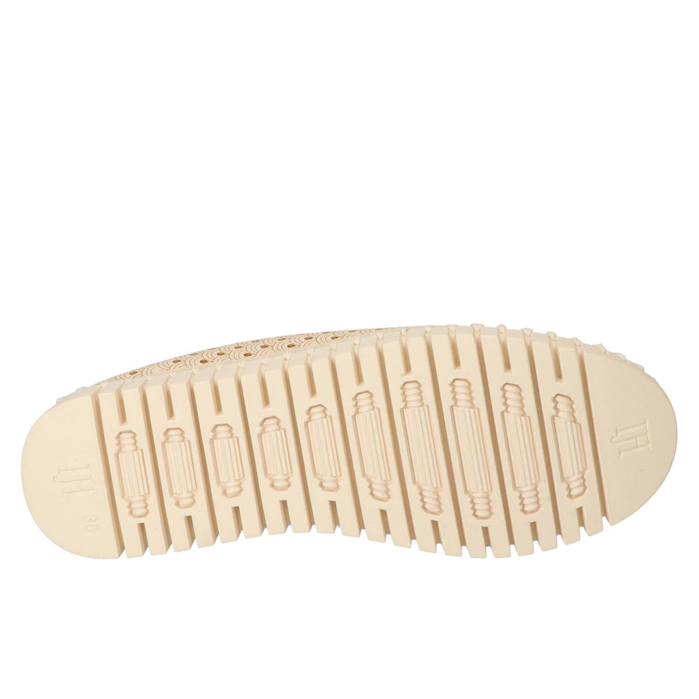 Instapschoenen, Lichtbeige