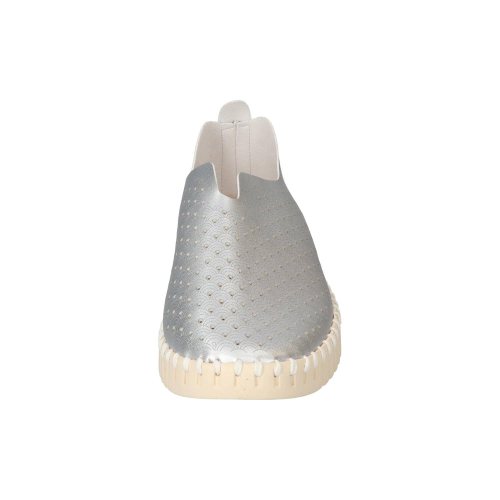Instapschoenen, Zilver