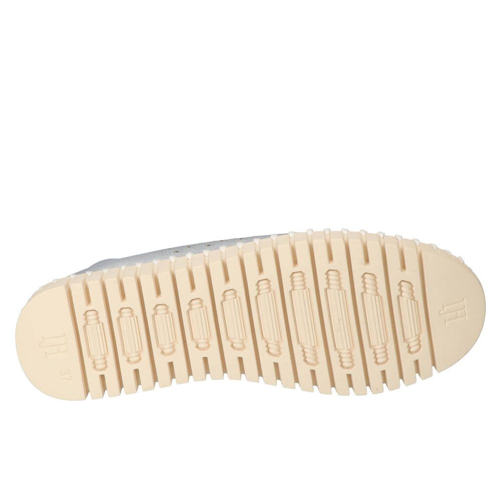 Instapschoenen, Zilver