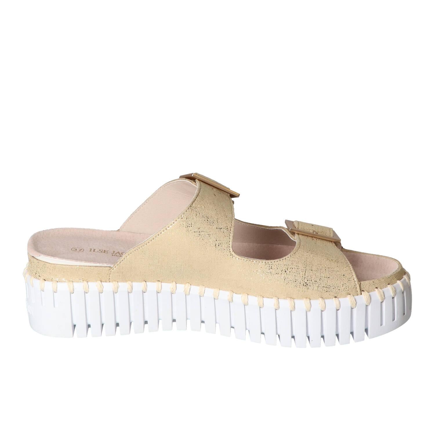 Chaussons, Or