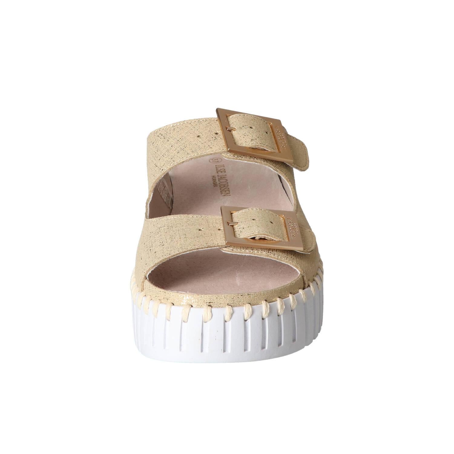 Chaussons, Or