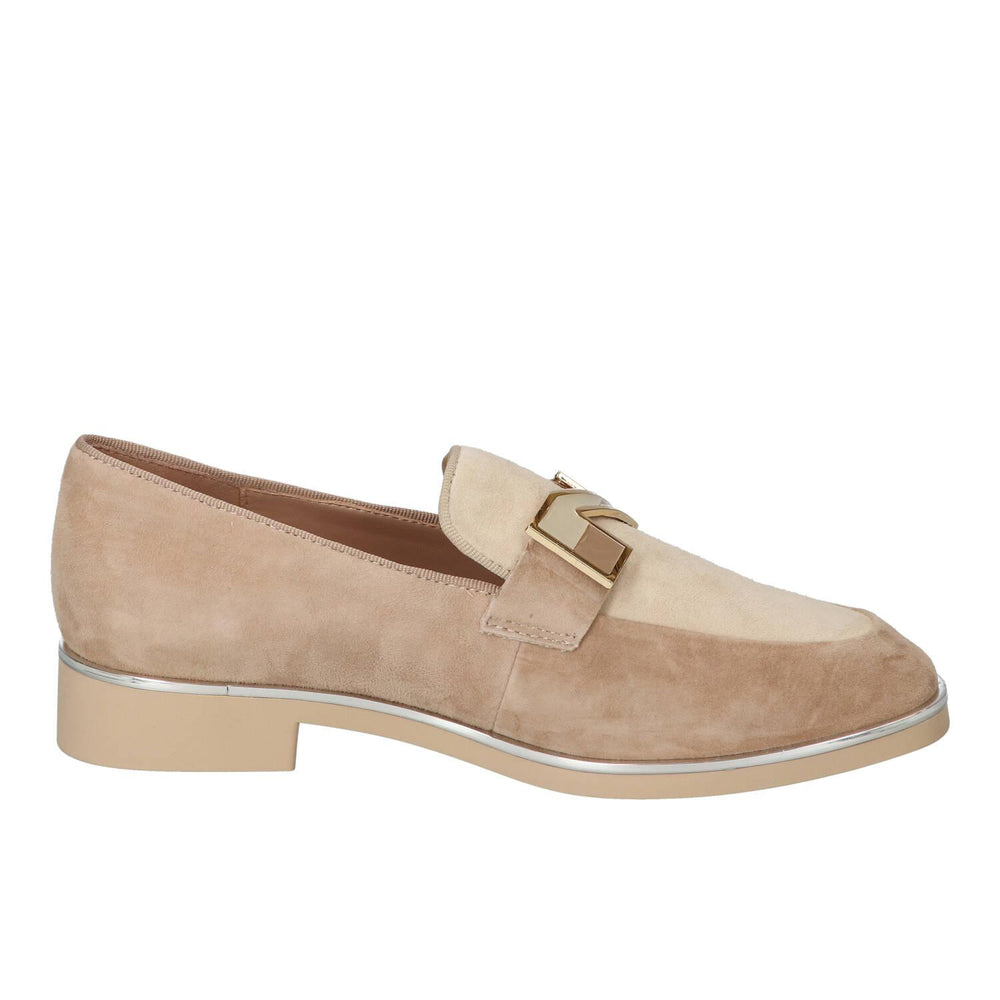 Instapschoenen, Lichtbeige