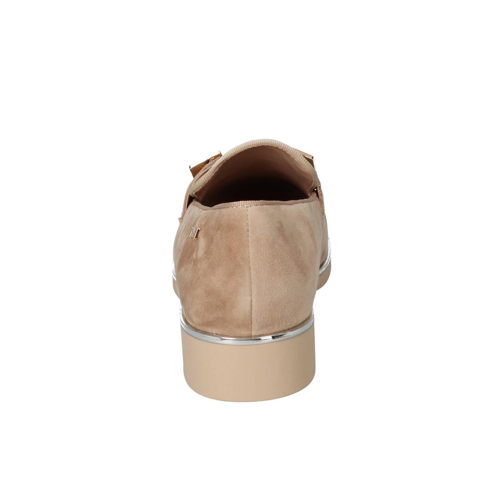 Instapschoenen, Lichtbeige