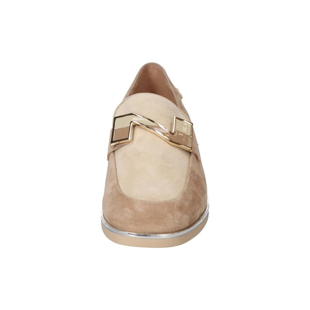 Instapschoenen, Lichtbeige