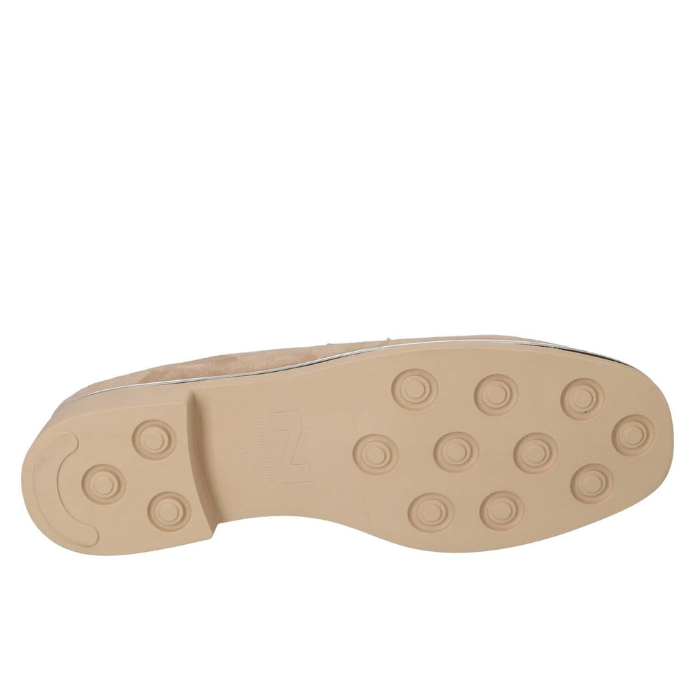 Instapschoenen, Lichtbeige