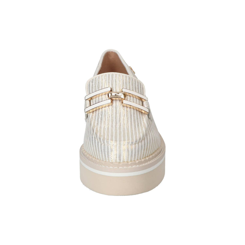Instapschoenen, Goud