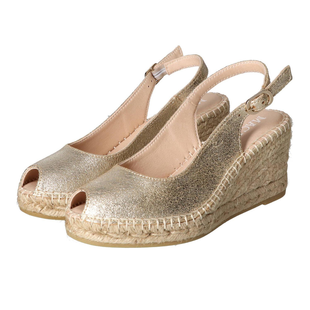 Espadrilles, Or