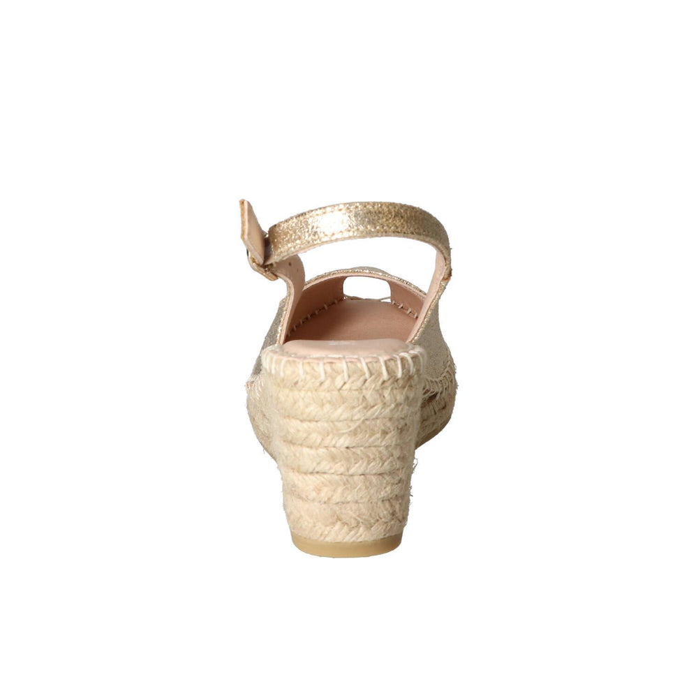 Espadrilles, Or