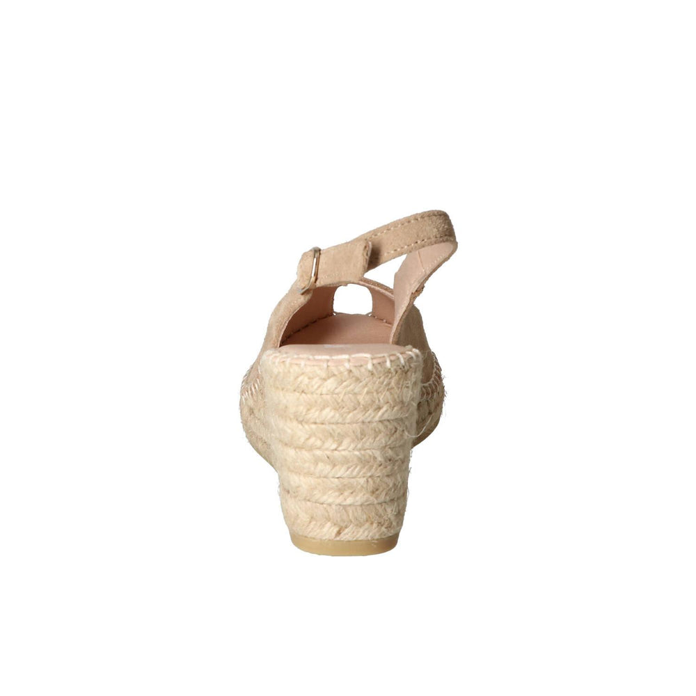 Espadrilles, taupe