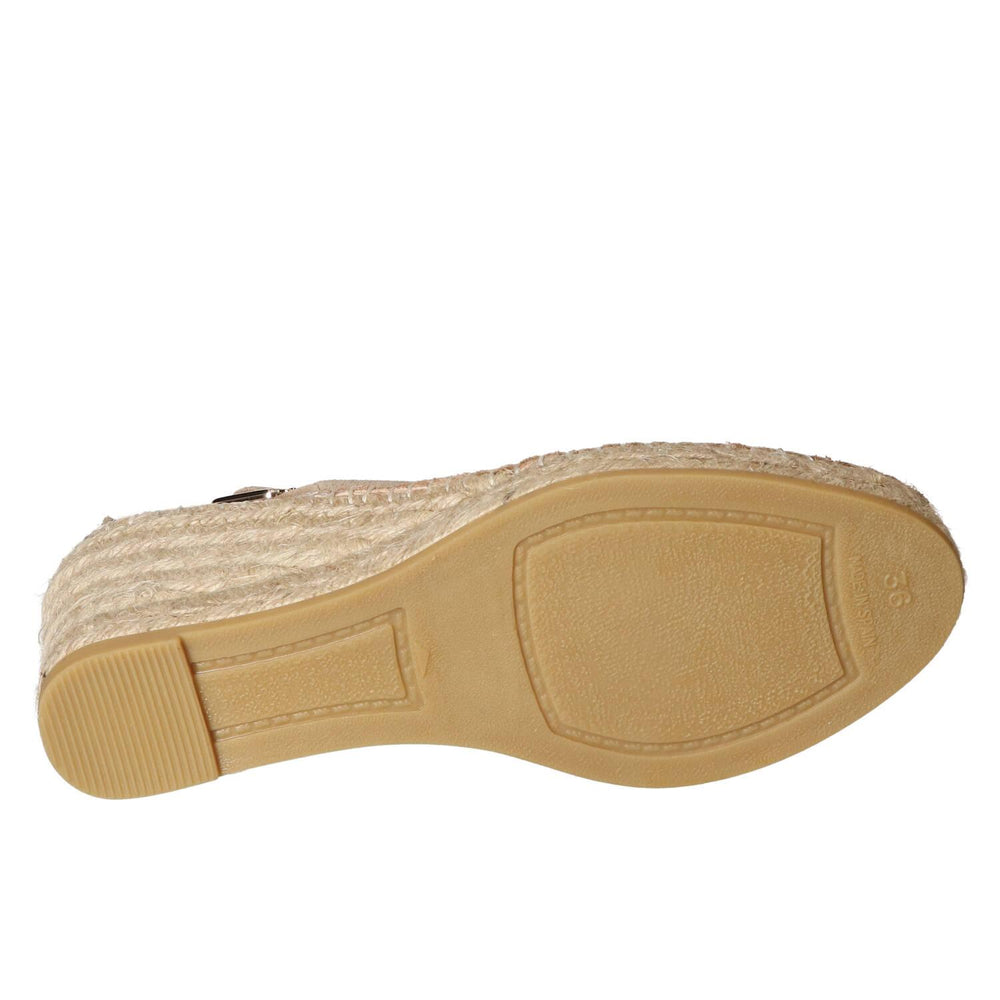 Espadrilles, taupe
