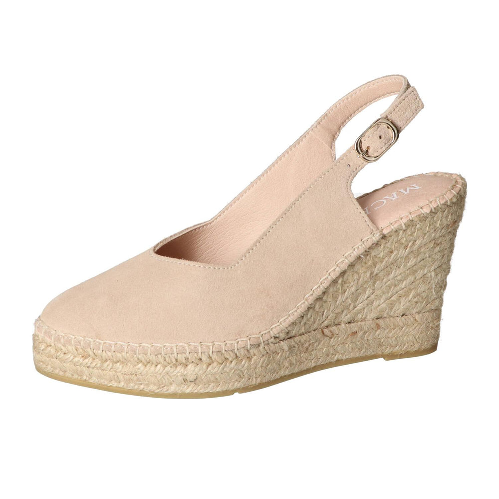 Espadrilles, Beige Clair