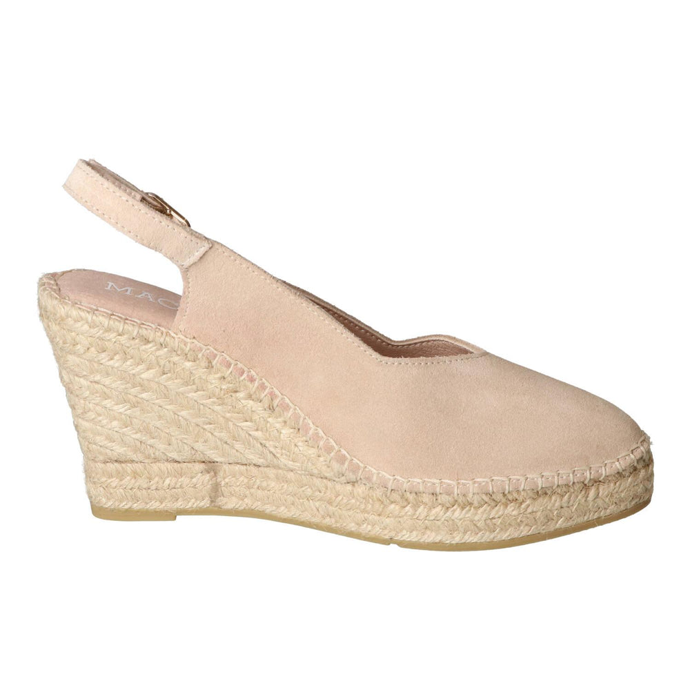 Espadrilles, Beige Clair