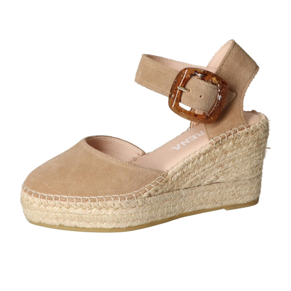 Espadrilles, Beige Clair