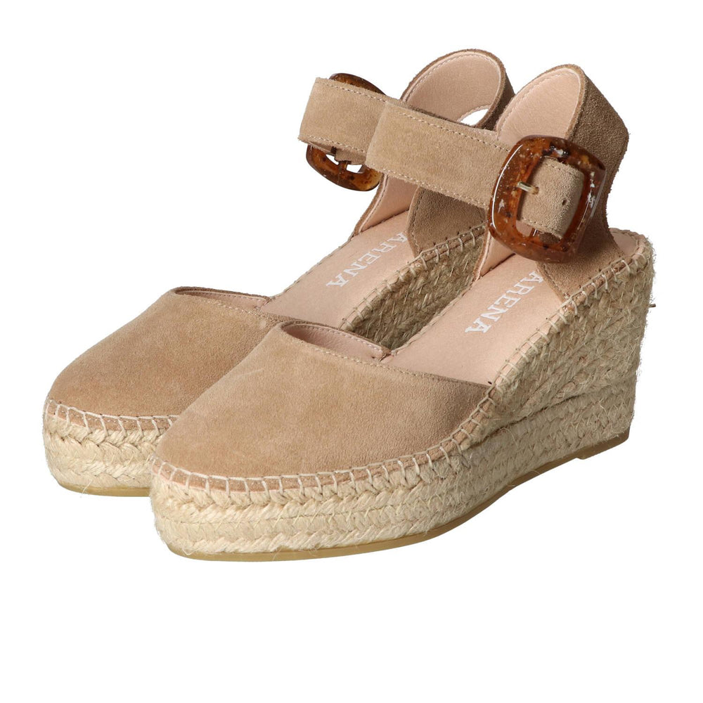 Espadrilles, Beige Clair