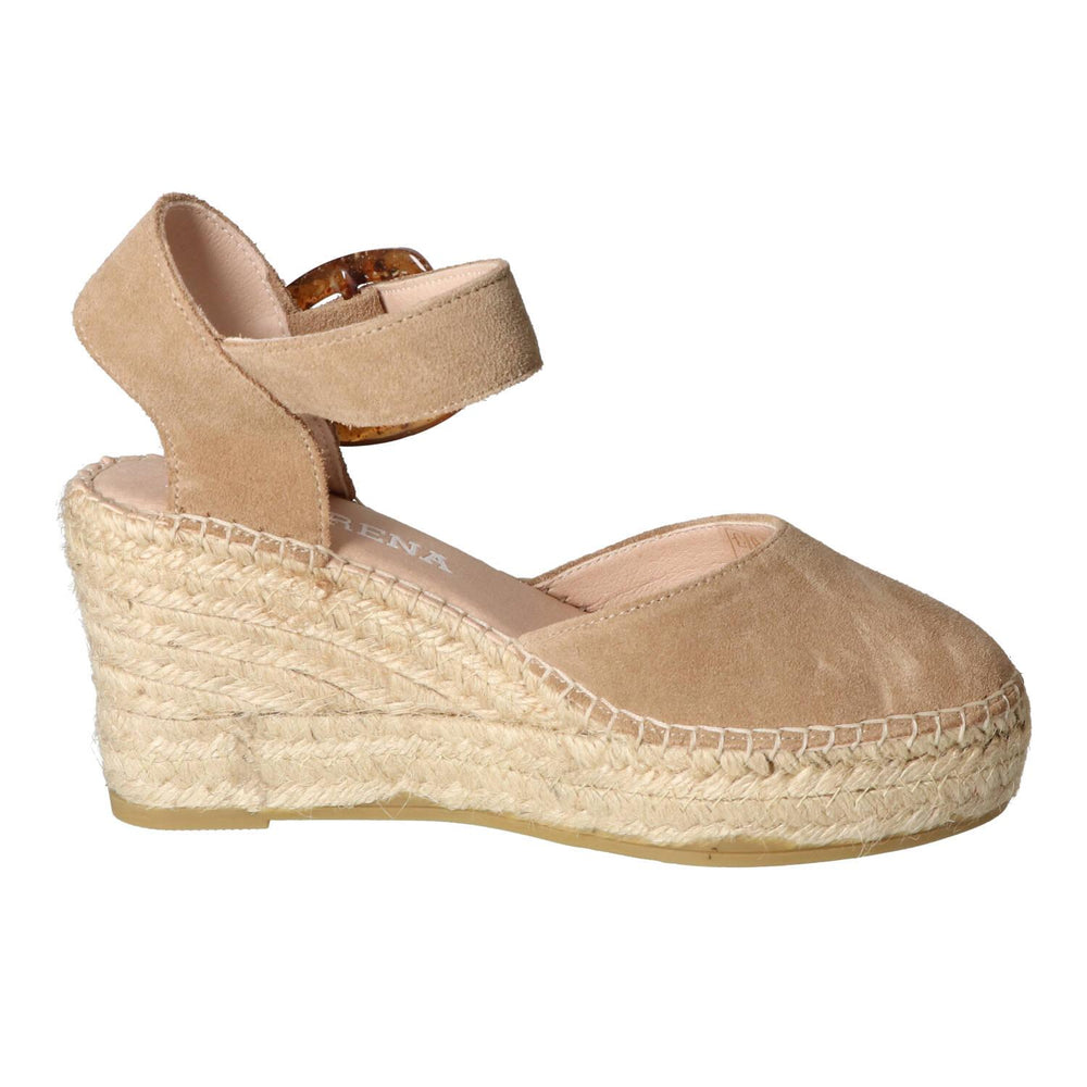 Espadrilles, Beige Clair