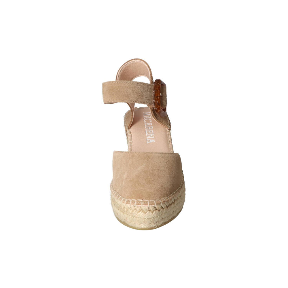 Espadrilles, Beige Clair