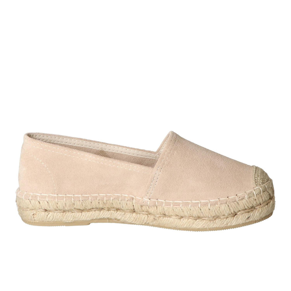 Espadrilles, Beige Clair