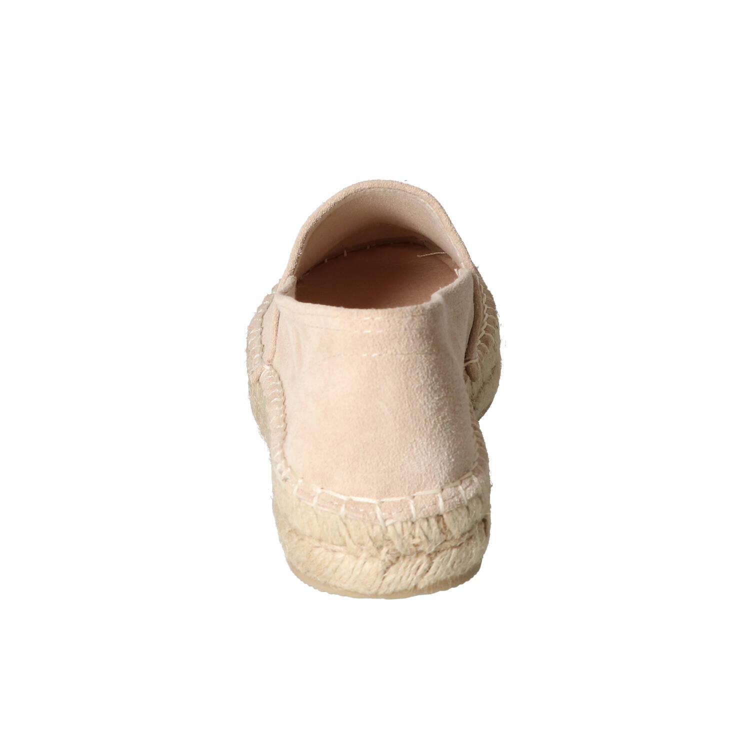 Espadrilles, Lichtbeige