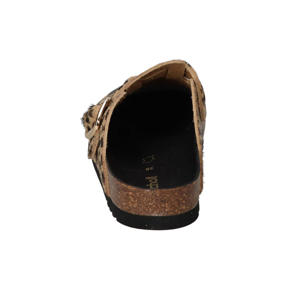 Chaussons, Cognac