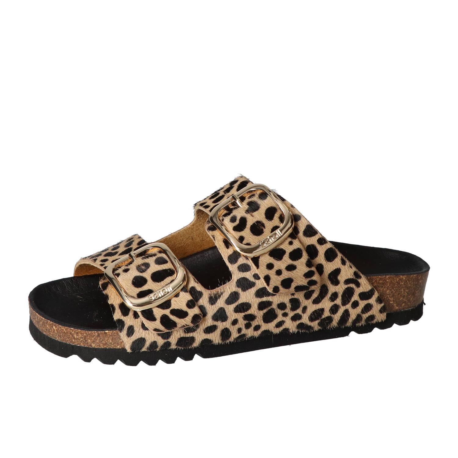 Chaussons, Cognac