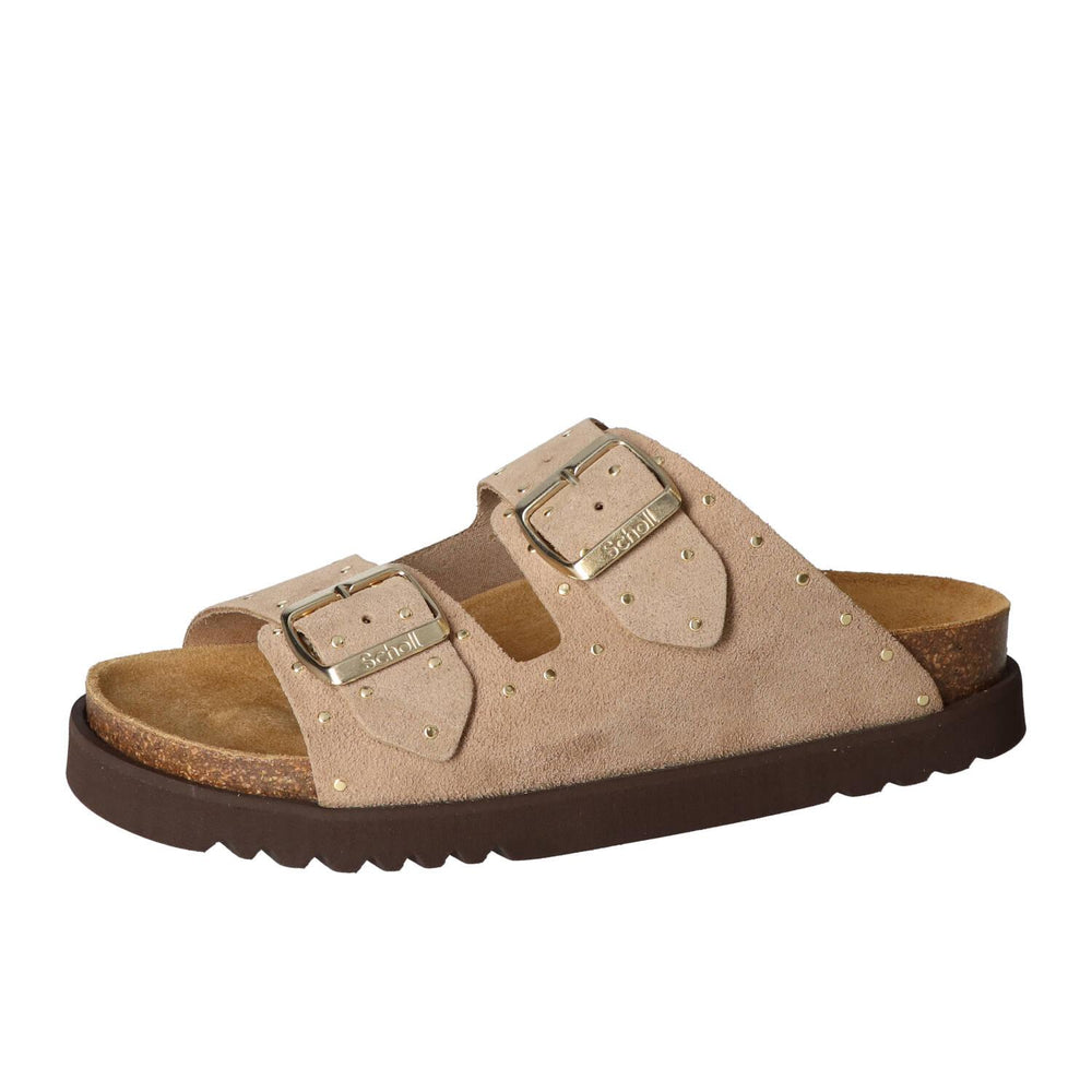 Slippers, Lichtbeige