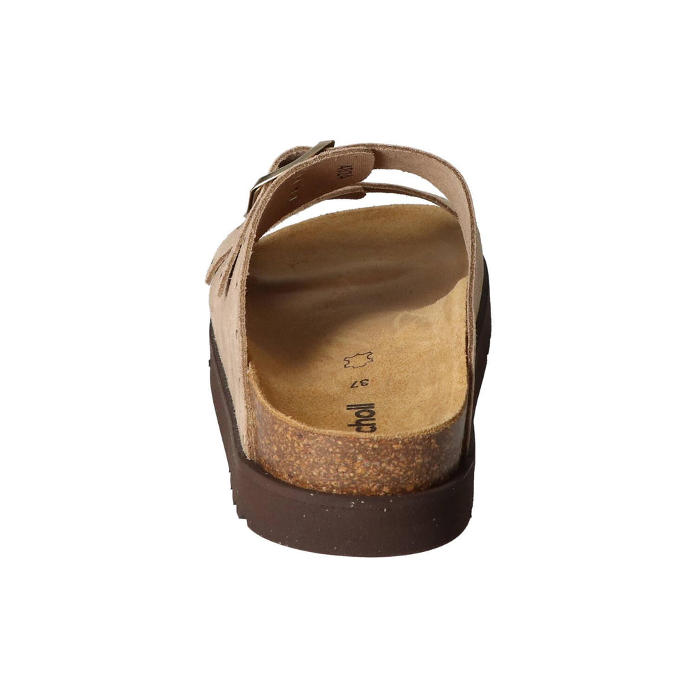 Slippers, Lichtbeige