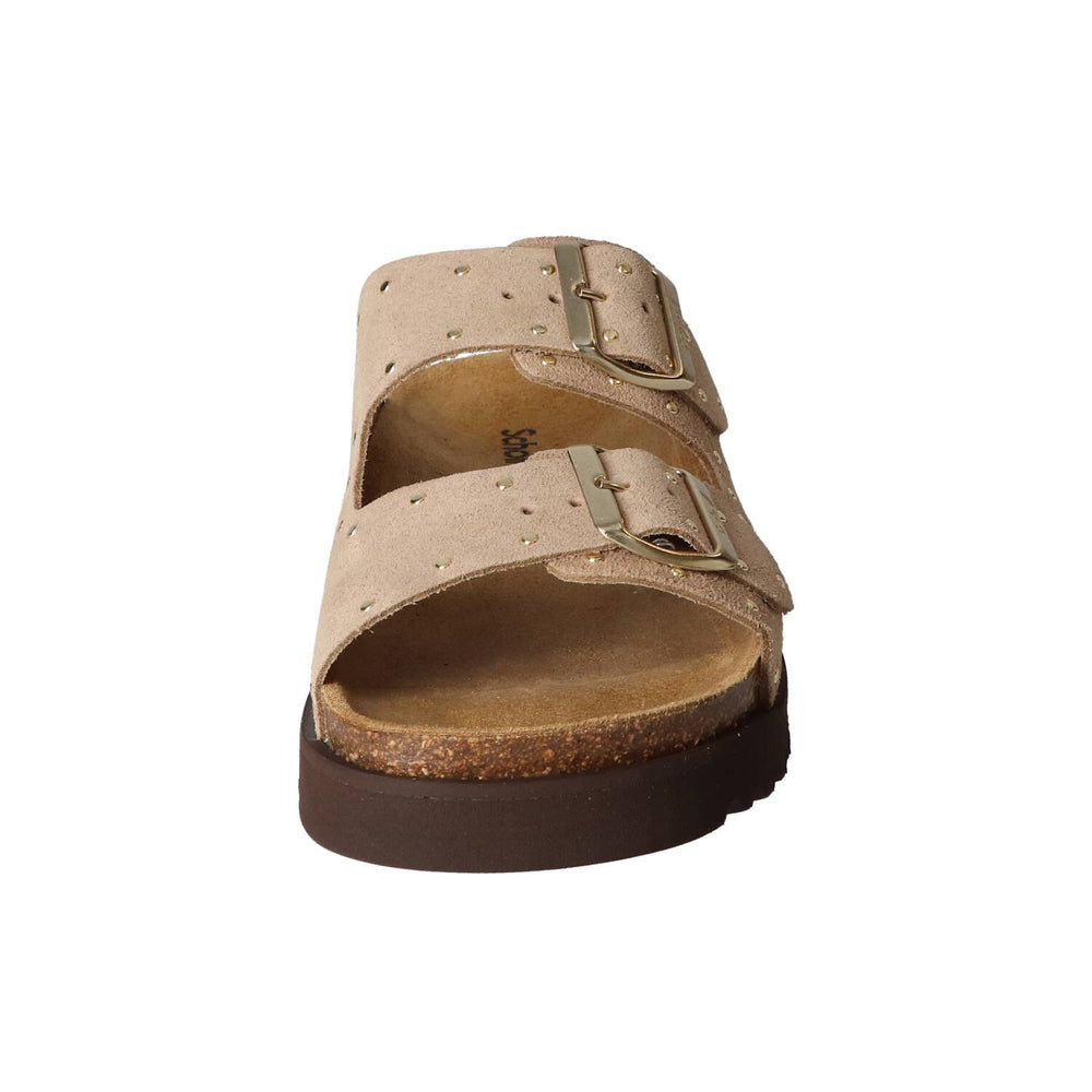 Slippers, Lichtbeige