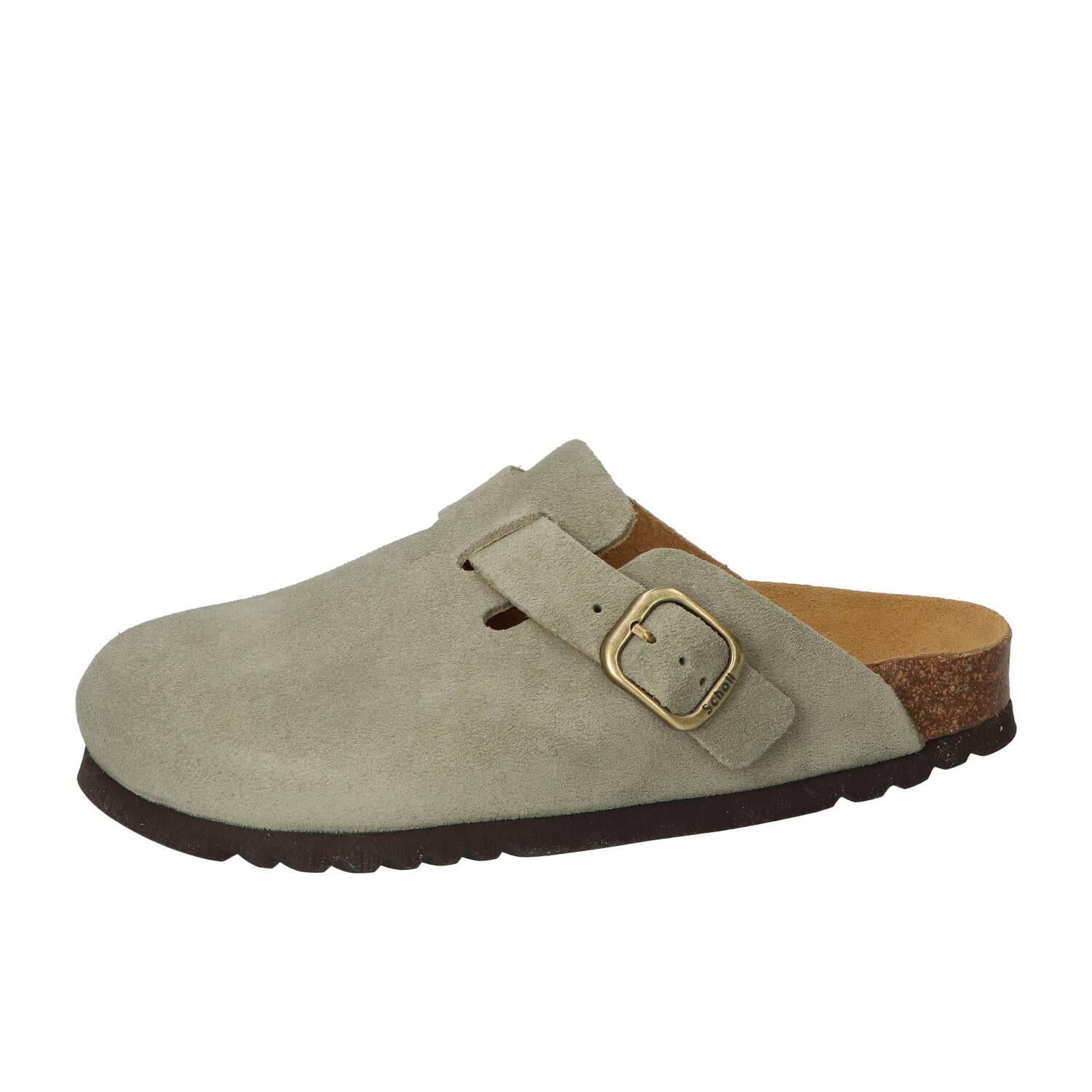 Chaussons, Vert