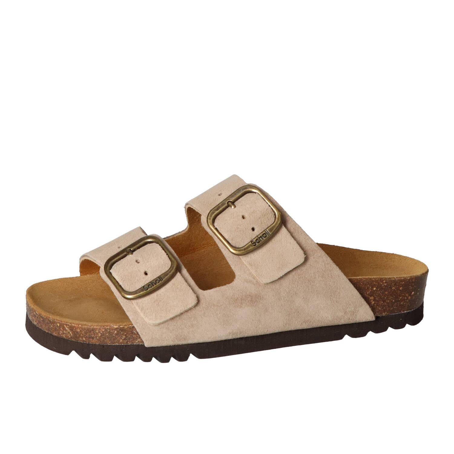 Chaussons, Taupe