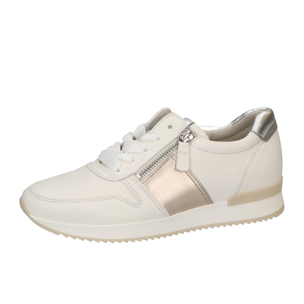 Baskets, blanc cassé