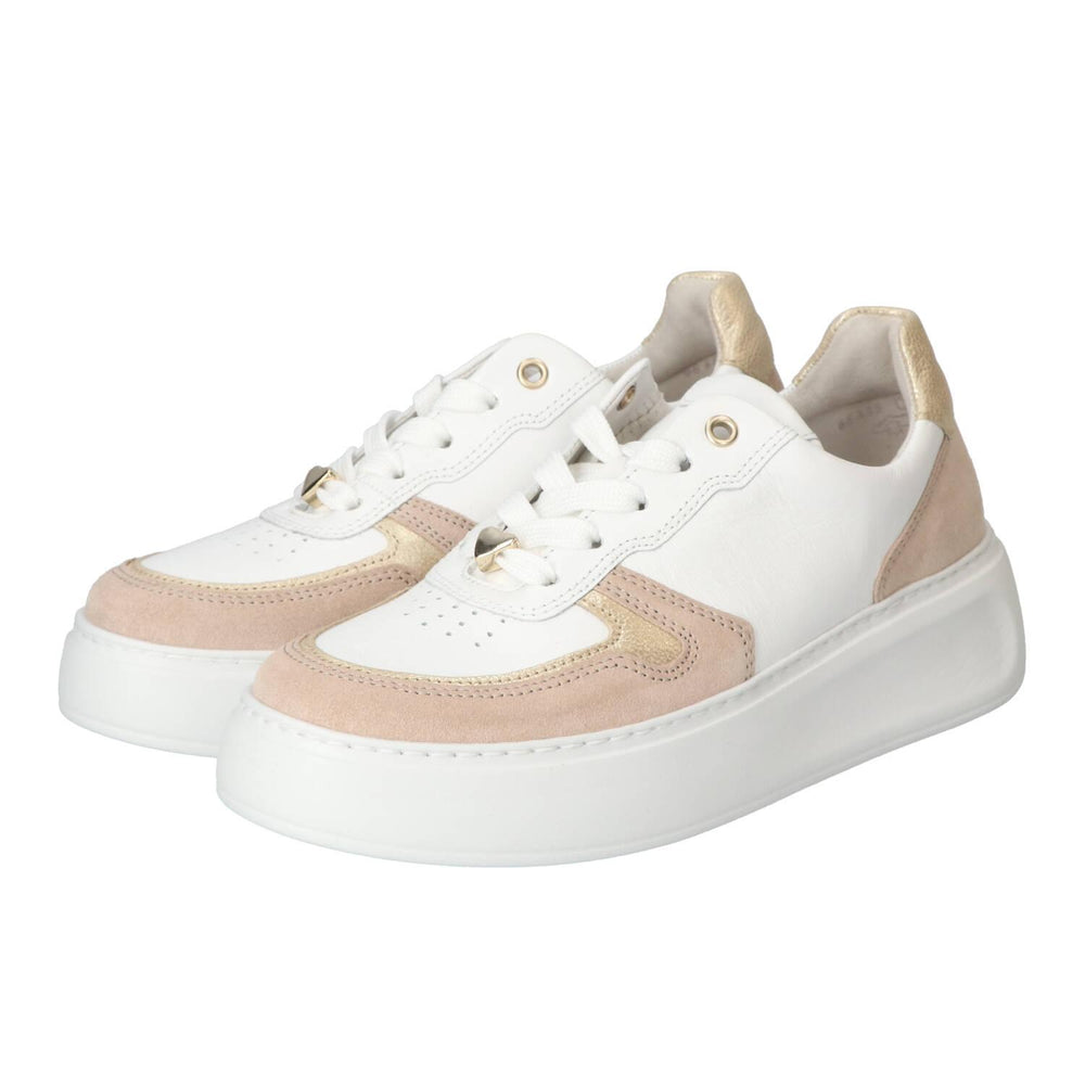 Sneakers, Lichtbeige