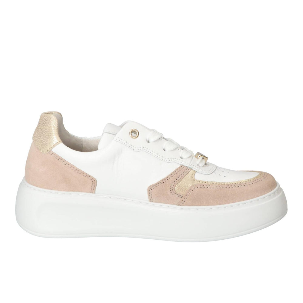 Sneakers, Lichtbeige