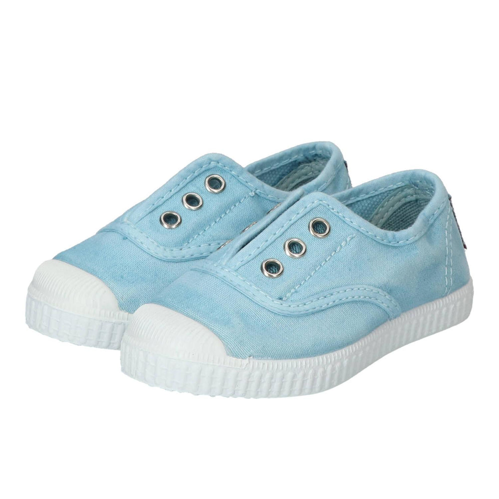Velcro Schoenen, Lichtblauw