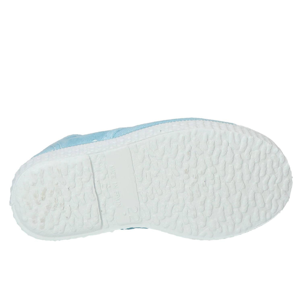 Velcro Schoenen, Lichtblauw