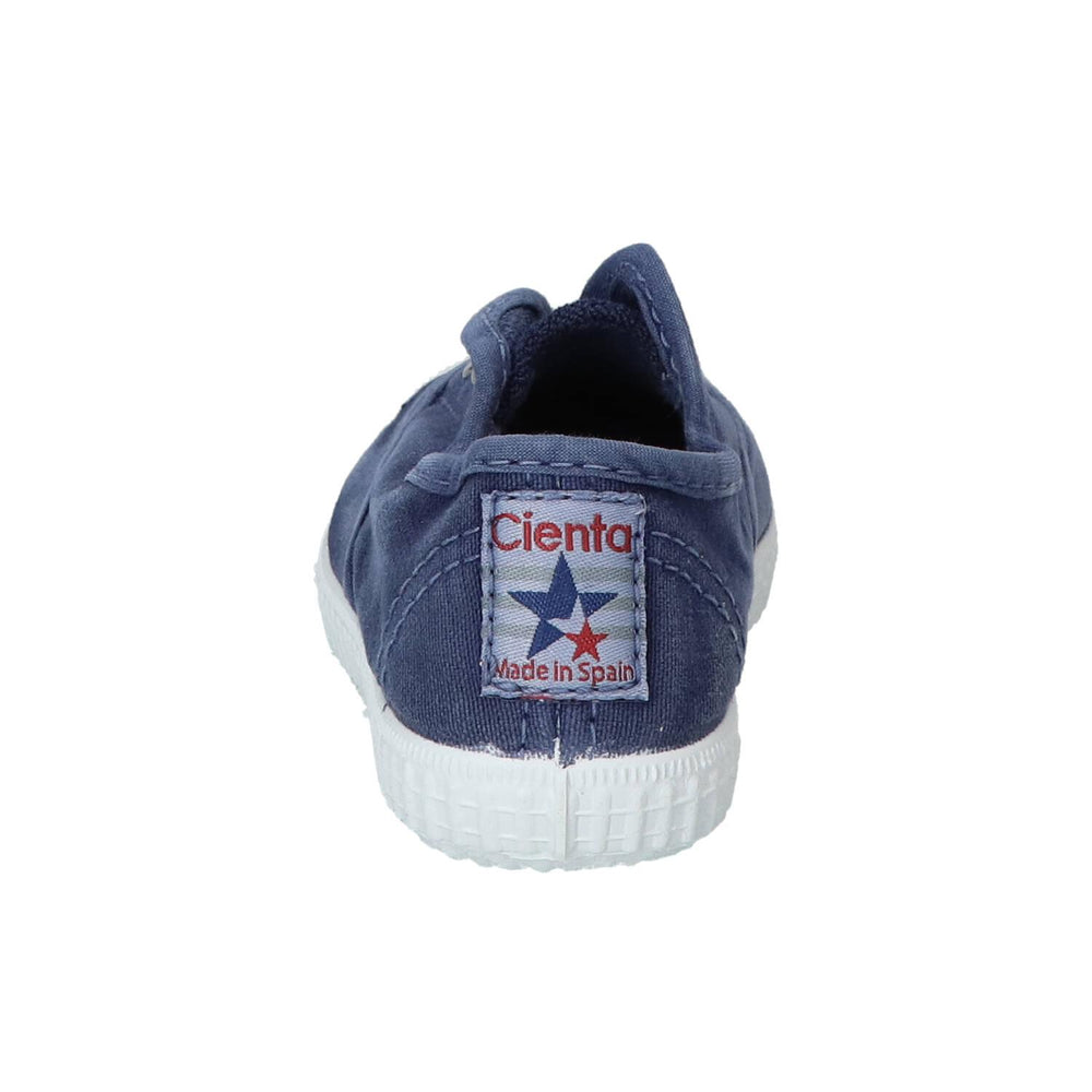 Chaussures Velcro, bleues