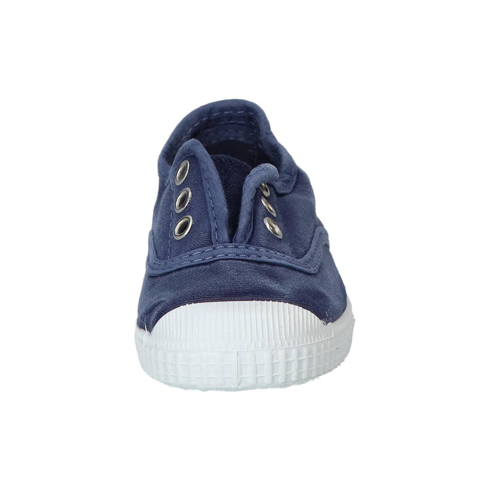 Chaussures Velcro, bleues