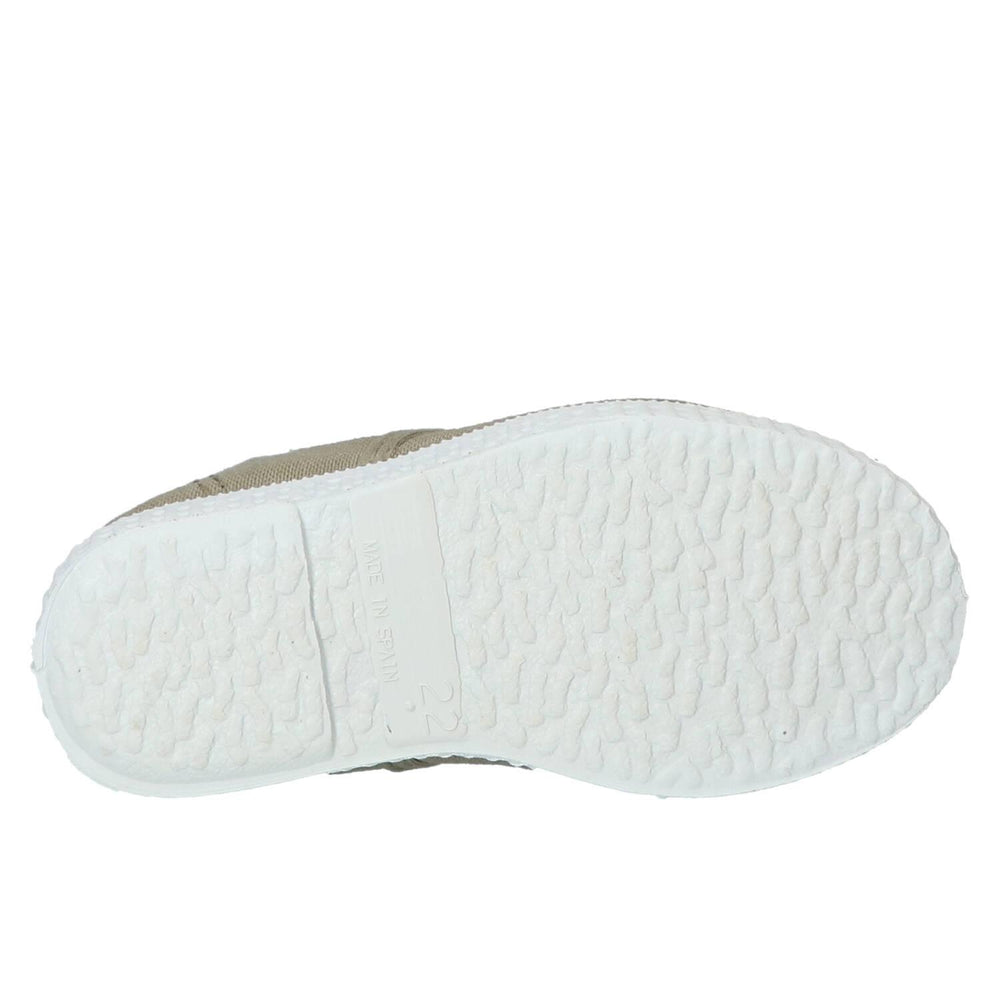 Chaussures Velcro, Taupe
