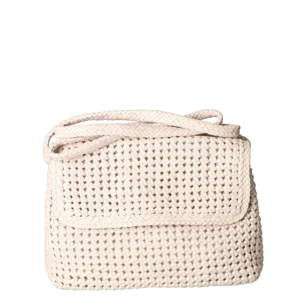 Crossbody Tassen, Wit