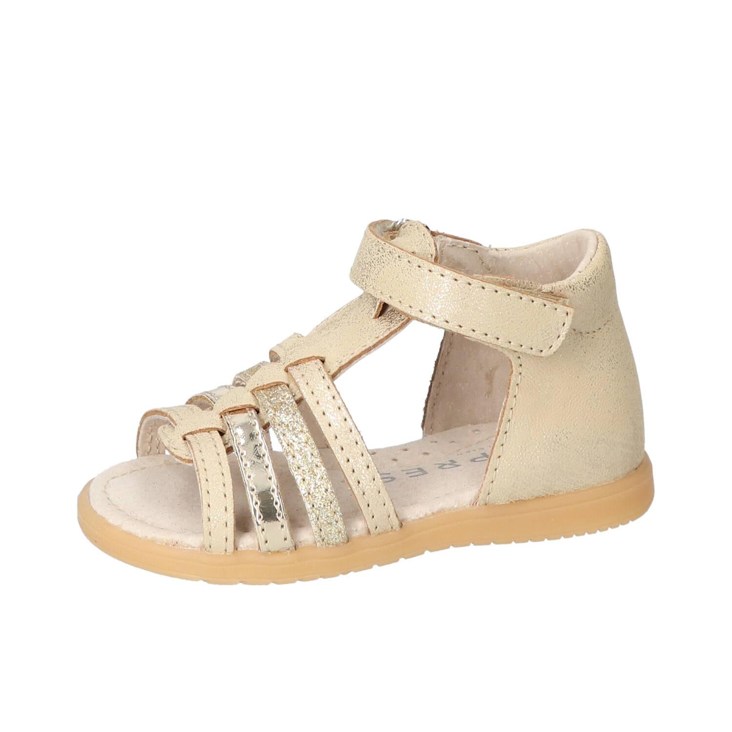 Sandalen, Goud