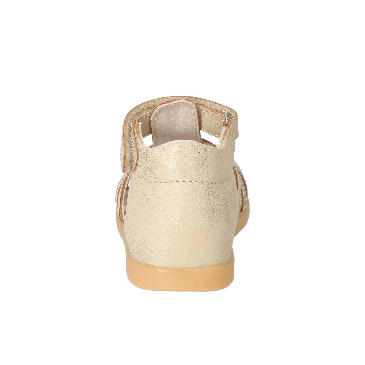 Sandalen, Goud