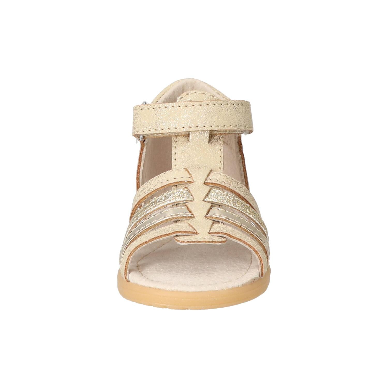 Sandalen, Goud