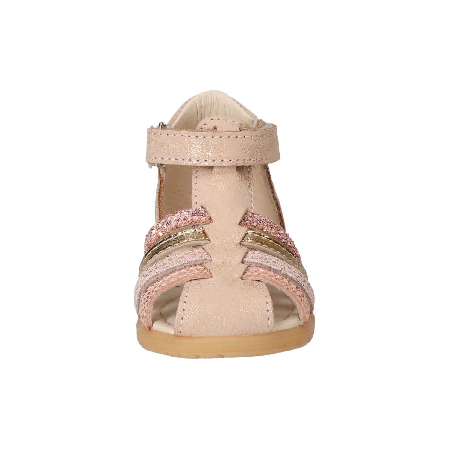 Sandalen, Roze