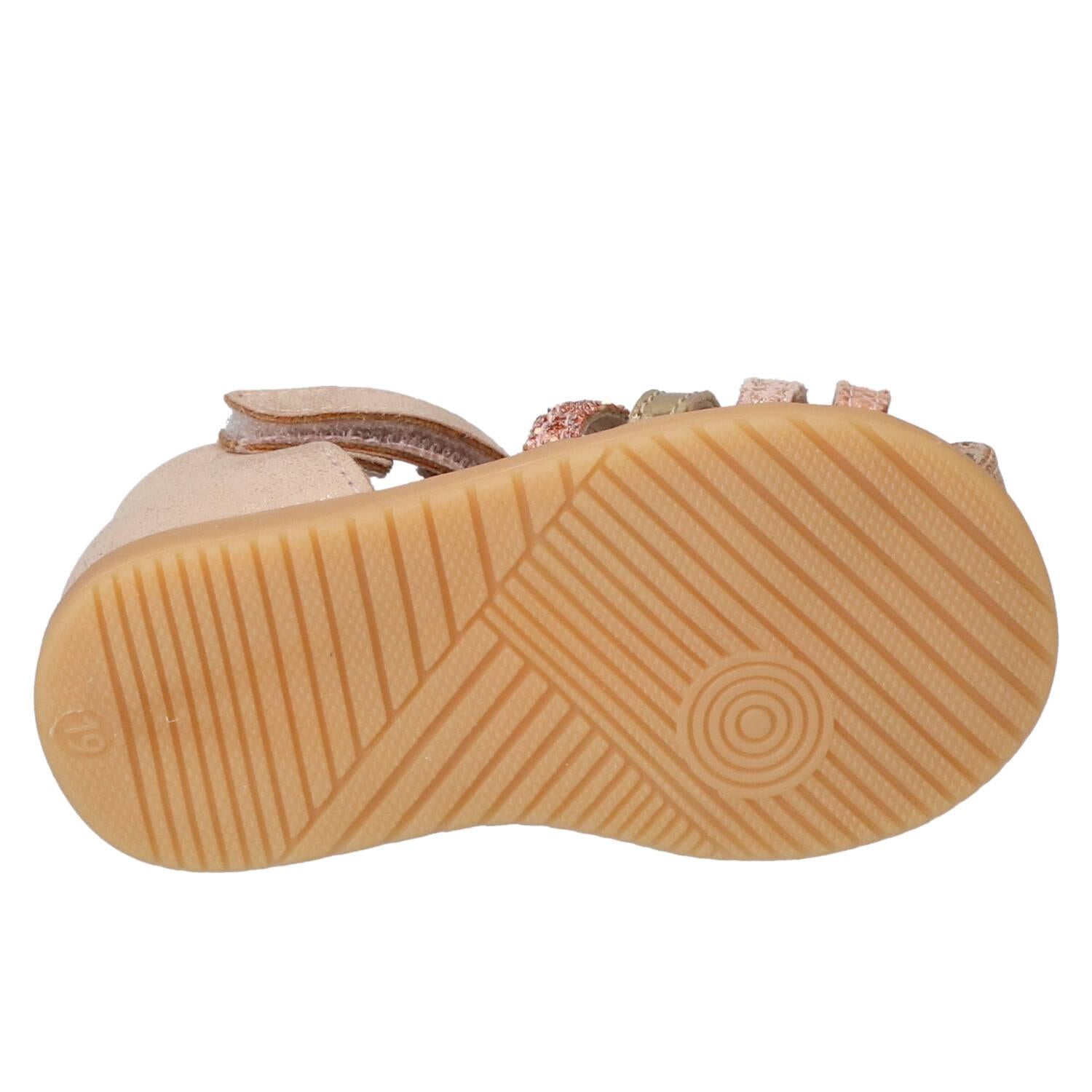 Sandalen, Roze