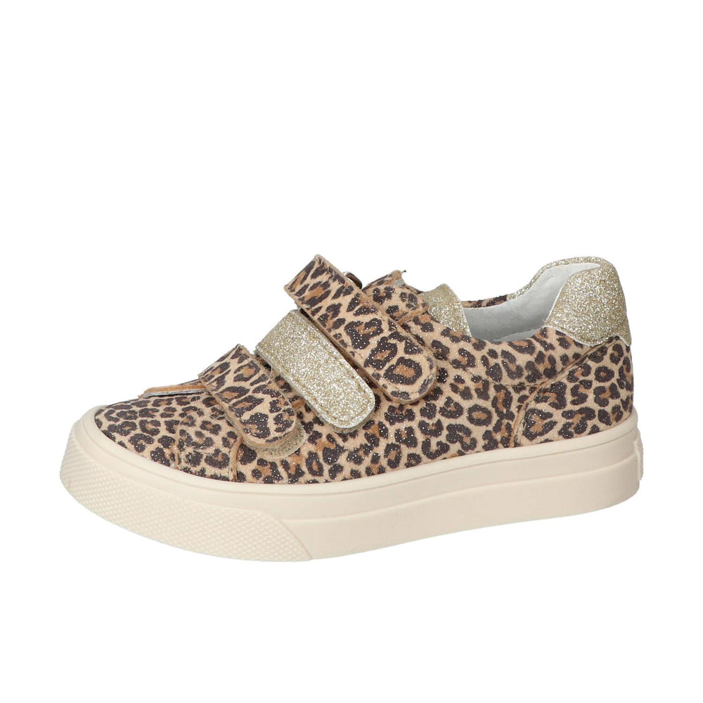 Velcro Schoenen, Donkerbruin